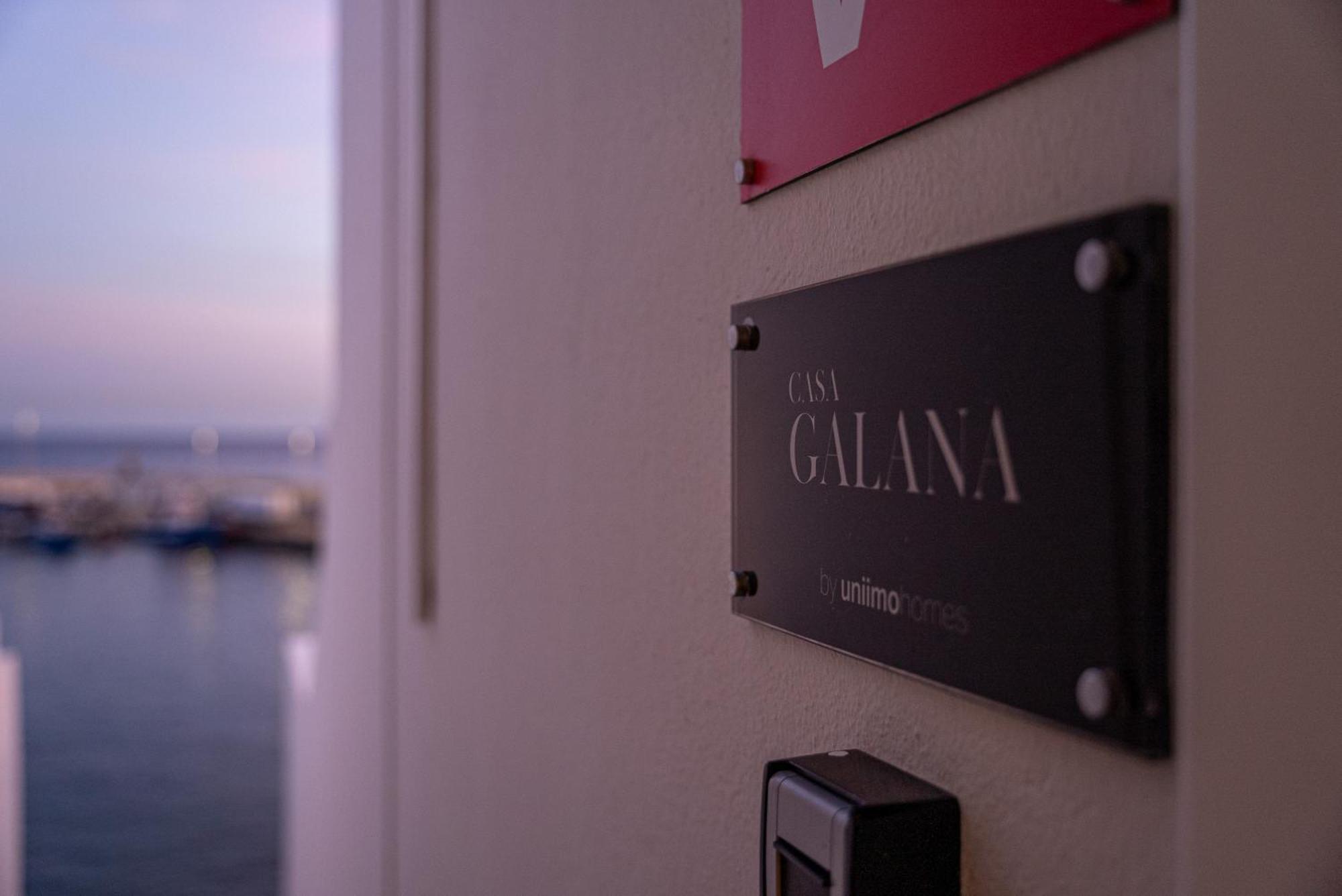 Apartament Casa Galana Tías Zewnętrze zdjęcie